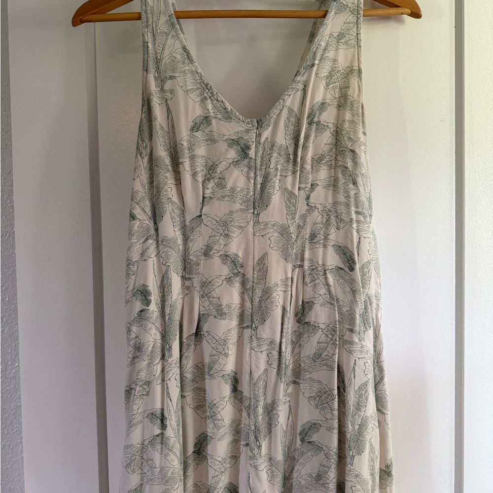 RVCA Landline Dress - Picture 6 of 8